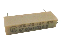 Resistor SP5-22 pr. "5"