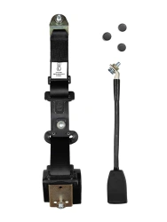 Car seat belt Ishga.458233.019(-01)