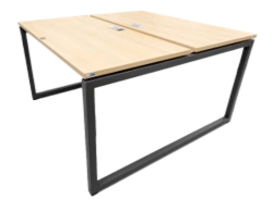 Bench system for 6 workplaces ATT-36