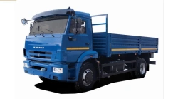 Flatbed truck KAMAZ-43253-G5