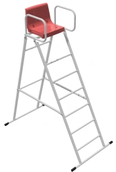 Universal refereeing tower
