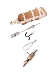 Working forearm prosthesis PR2-12 per TU 9396-046-53279025-2008