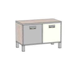 Storage system "Matrix" section 2/1.1