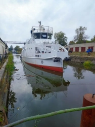 Passenger vessel of project PV20S (construction numbers 008 and 009)