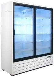 Refrigerated medium temperature cabinet Elton 1,12US