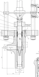 Control valve 1438-20-EM-06