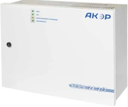 ACOR-BPRA redundant addressable DC electrical power supply source