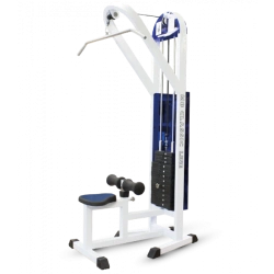 Vertical pull (weight block)
