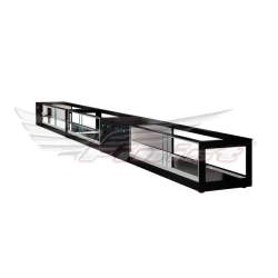 Refrigerated table cabinet JANET
