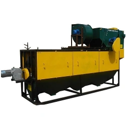 Stationary universal grain cleaning machine UZM-30/15-3