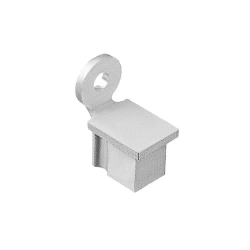 Metal plug (shielding) for LC port