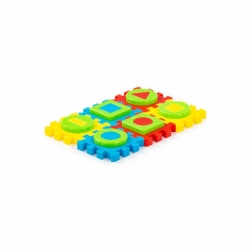 Developmental toy "Puzzle" ?1 (12 elements) (in a package), Item No. 91369