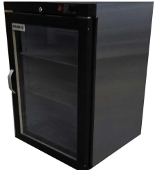 Refrigerated pharmaceutical cabinet "POLAIR" SHHF-0,2DS-N stainless steel.