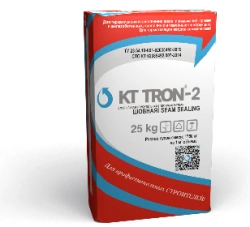 Thixotropic repair compound for sealing seams, cracks, joints KTtron-2
