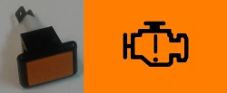 Control lamp 2212.3803-79A