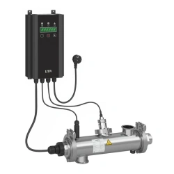 Water disinfection unit DUV-1A250-N PH MST