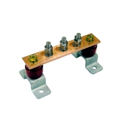 Main earthing bar GZSHL.06-430.150.3M8-M