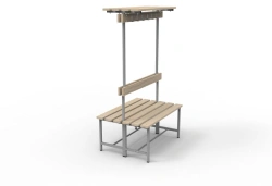 Bench SVT-7/2 with adjustable supports