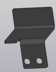 M03-C5-20-03030306 - C - Dust collection tray on main bearing right-hand side