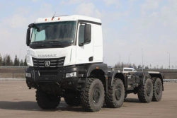 Chassis KAMAZ-65958-AA
