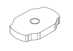 20-030873 Rotor pole lock