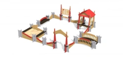 Playing equipment Romana 115.75.00