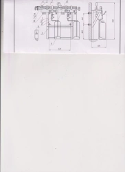 Domestic cylinder filling spout