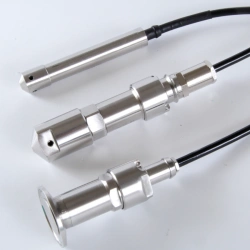 Submersible hydrostatic level gauge ExP