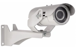 Explosion-proof video camera Relion-Exd-M-50-IR-IP2MP2.8-8Z-PoE-SD-TR