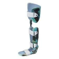 Ankle and knee joint apparatus AN2-GK.1