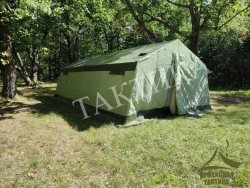 Tent of other textile fabrics M-16