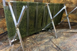 Bereg Folding bed 2.0