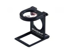 Folding magnifier 4x