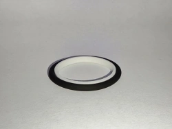 Two-component piston rod seal f25