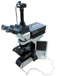 Raman microscope M1064