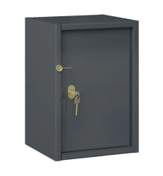 Small metal cupboard (SHMM)