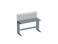 Table for instruments. Model: SLP