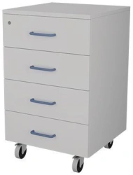 Swing cabinet with lock FML31