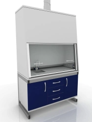 Laminar flow cabinet, 205-001-1-2100, 1200x600x2100