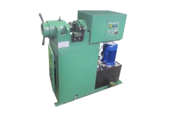 Hydraulic reinforcing steel cutting machine SMZh-133.03