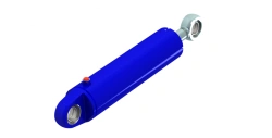 Hydraulic cylinder 1403.00.00.00 (125x50-400, mm), 16MPa