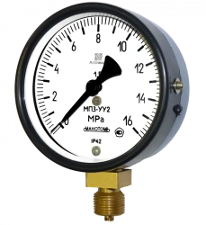 Indicating Manometers MP3-U