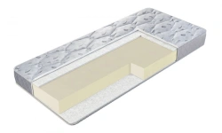 Springless mattress "Smart Hollo"