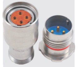 Connector SNTS3M (socket)