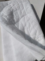 Bulk nonwoven fabric type YSD CS with density 60-70 g/cm2