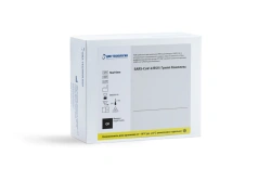 Reagent kit for the detection of SARS-Cov-2 coronavirus, respiratory syncytial virus, influenza A and B viruses RNA (without dif