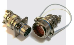 Connector SNC171 (plug, socket)