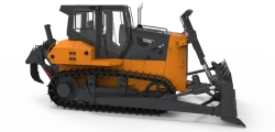 Bulldozer D10 (Complete with YaMZ engines)