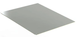 Heating panel for tram floor heating TCEV.667545.002.20.000-01