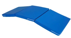 Medical anti-decubitus three-section mattress MET MM-400